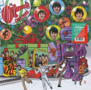 The Monkees - Christmas Party (Vinyl) ryhmässä VINYYLI @ Bengans Skivbutik AB (3669646)