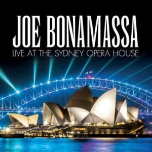 Bonamassa Joe - Live At The Sydney Opera House ryhmässä Minishops / Joe Bonamassa @ Bengans Skivbutik AB (3669647)