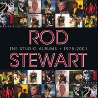 Rod Stewart - The Studio Albums 1975 - 2001 ryhmässä Minishops / Rod Stewart @ Bengans Skivbutik AB (3669651)