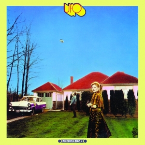 Ufo - Phenomenon ryhmässä CD @ Bengans Skivbutik AB (3669657)