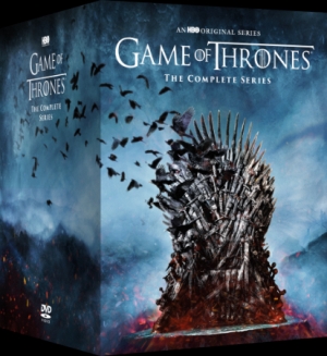 Game Of Thrones Säsong 1-Säsong 8 (Complete Collection) ryhmässä Elokuva BluRay @ Bengans Skivbutik AB (3669792)