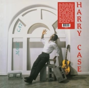 Case Harry - Magic Cat ryhmässä VINYYLI @ Bengans Skivbutik AB (3670119)