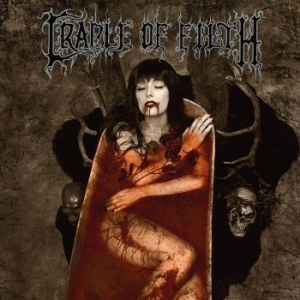 Cradle Of Filth - Cruelty And The Beast - Re-Mistressed ryhmässä Minishops / Cradle Of Filth @ Bengans Skivbutik AB (3670122)