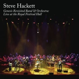 Hackett Steve - Genesis Revisited..-Spec- ryhmässä Minishops / Steve Hackett @ Bengans Skivbutik AB (3670125)