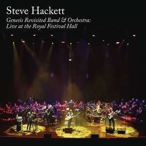 Hackett Steve - Genesis Revisited Band & Orchestra: Live ryhmässä Minishops / Steve Hackett @ Bengans Skivbutik AB (3670127)