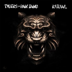 Tygers Of Pan Tang - Ritual ryhmässä CD @ Bengans Skivbutik AB (3670132)