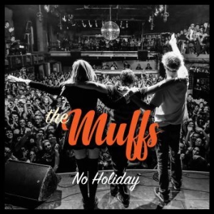 Muffs - No Holiday ryhmässä VINYYLI @ Bengans Skivbutik AB (3670141)