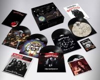 Motörhead - Motörhead 1979 Box Set ryhmässä Minishops / Motörhead @ Bengans Skivbutik AB (3670144)