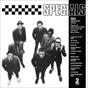 Specials - Specials - 40th Anniversary Edition ryhmässä VINYYLI @ Bengans Skivbutik AB (3670149)