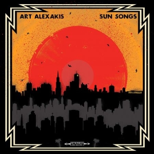 Art Alexakis - Sun Songs ryhmässä CD @ Bengans Skivbutik AB (3670157)