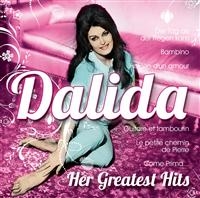 Dalida - Her Greatest Hits ryhmässä CD @ Bengans Skivbutik AB (3670163)