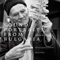 Various Artists - Sounds Portraits From Bulgaria (+Bo ryhmässä CD @ Bengans Skivbutik AB (3670164)