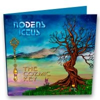 Nodens Ictus - Cozmic Key ryhmässä CD @ Bengans Skivbutik AB (3670179)