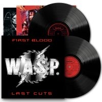 W.A.S.P. - First Blood, Last Cuts ryhmässä VINYYLI @ Bengans Skivbutik AB (3670181)