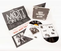 Mott The Hoople - Live At Hammersmith 1973 ryhmässä VINYYLI @ Bengans Skivbutik AB (3670182)