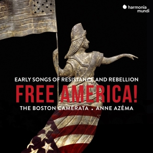 Joel Cohen - Free America! ryhmässä CD @ Bengans Skivbutik AB (3670255)