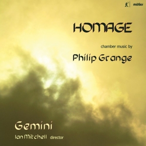 Grange Philip - Homage ryhmässä ME SUOSITTELEMME / Joululahjavinkki: CD @ Bengans Skivbutik AB (3670259)