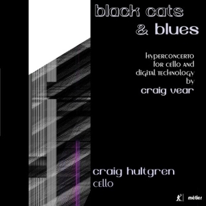 Vear Craig - Black Cats And Blues ryhmässä ME SUOSITTELEMME / Joululahjavinkki: CD @ Bengans Skivbutik AB (3670261)