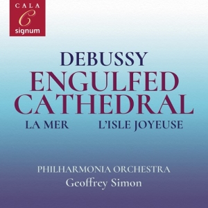 Debussy Claude - Engulfed Cathedral, La Mer ryhmässä ME SUOSITTELEMME / Joululahjavinkki: CD @ Bengans Skivbutik AB (3670265)