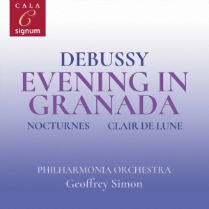 Debussy Claude - Evening In Granada ryhmässä ME SUOSITTELEMME / Joululahjavinkki: CD @ Bengans Skivbutik AB (3670266)