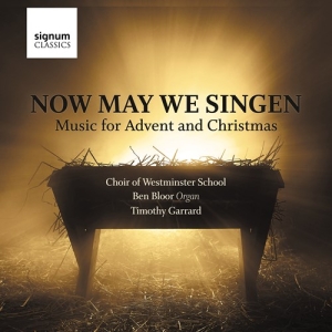 Various - Now May We Singen - Music For Adven ryhmässä ME SUOSITTELEMME / Joululahjavinkki: CD @ Bengans Skivbutik AB (3670270)