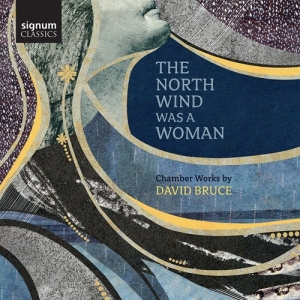 Bruce David - The North Wind Was A Woman ryhmässä ME SUOSITTELEMME / Joululahjavinkki: CD @ Bengans Skivbutik AB (3670272)