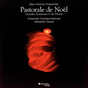 Ensemble Correspondances - Pastorale De Noel ryhmässä VINYYLI @ Bengans Skivbutik AB (3670280)