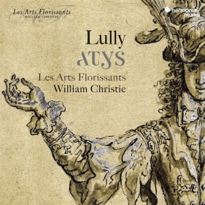 Les Arts Florissants - Lully: Atys ryhmässä CD @ Bengans Skivbutik AB (3670283)