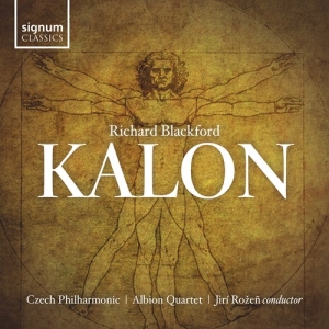 Blackford Richard - Kalon ryhmässä CD @ Bengans Skivbutik AB (3670285)