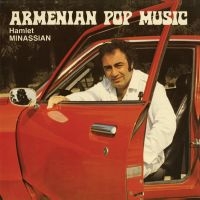 Hamlet Minassian - Armenian Pop Music ryhmässä VINYYLI @ Bengans Skivbutik AB (3671730)