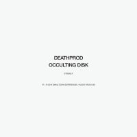 Deathprod - Occulting Disk ryhmässä VINYYLI @ Bengans Skivbutik AB (3671734)