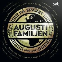 Augustifamiljen - På Spåret (2009-2019) ryhmässä Minishops / På Spåret Artister @ Bengans Skivbutik AB (3671743)