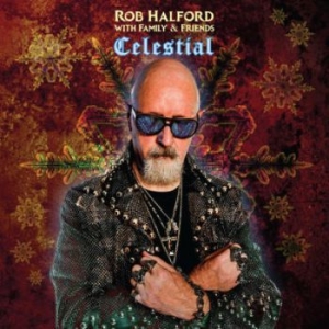 Rob Halford With Family & Friends - Celestial ryhmässä VINYYLI @ Bengans Skivbutik AB (3671750)