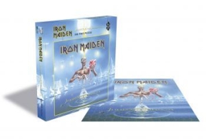 Iron Maiden - Seventh Son Of A Seventh Son Puzzle ryhmässä MERCH @ Bengans Skivbutik AB (3671760)