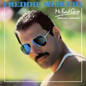 Freddie Mercury - Mr Bad Guy (The Greatest Cd1) ryhmässä Minishops / Queen @ Bengans Skivbutik AB (3671773)