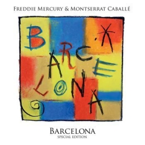 Freddie Mercury Montserrat Caballé - Barcelona (The Greatest Cd2) ryhmässä ME SUOSITTELEMME / Joululahjavinkki: CD @ Bengans Skivbutik AB (3671774)