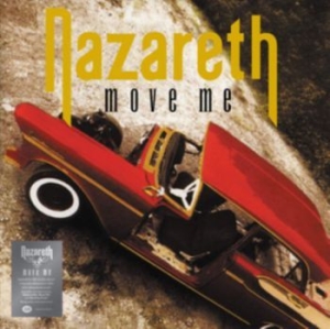 Nazareth - Move Me (Vinyl) ryhmässä VINYYLI @ Bengans Skivbutik AB (3671782)