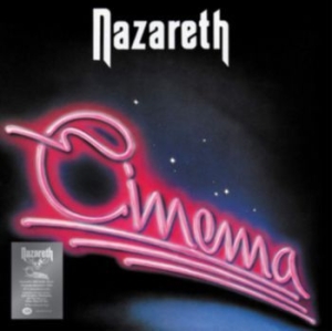 Nazareth - Cinema (Vinyl) ryhmässä VINYYLI @ Bengans Skivbutik AB (3671784)