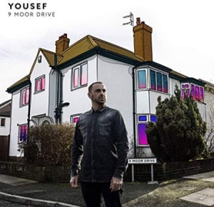 Yousef - 9 Moor Drive ryhmässä CD @ Bengans Skivbutik AB (3671791)