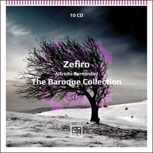 Various - The Baroque Collection (10 Cd) ryhmässä CD @ Bengans Skivbutik AB (3671794)