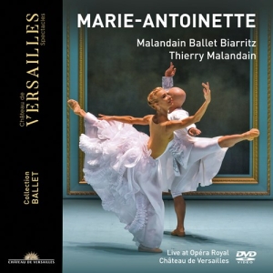 Gluck Christoph Willibald Haydn - Marie-Antoinette (Dvd) ryhmässä DVD & BLU-RAY @ Bengans Skivbutik AB (3671796)