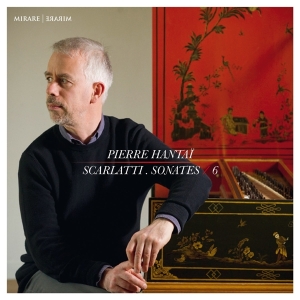 Pierre Hantai - Scarlatti Sonates Vol.6 ryhmässä CD @ Bengans Skivbutik AB (3671802)