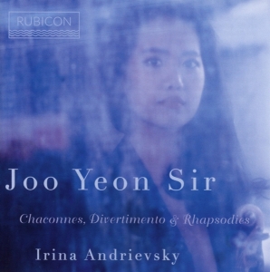 Joo Yeon Sir - Chaconnes, Divertimento & Rhapsodies ryhmässä CD @ Bengans Skivbutik AB (3671810)