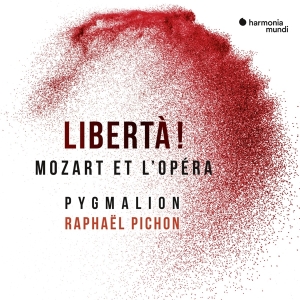 Pygmalion - Liberta! Mozart Et L'opera ryhmässä CD @ Bengans Skivbutik AB (3671833)