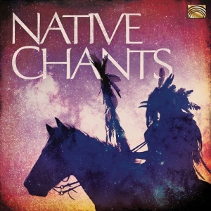 Creasy James Friesen Brandon - Native Chants ryhmässä CD @ Bengans Skivbutik AB (3671840)