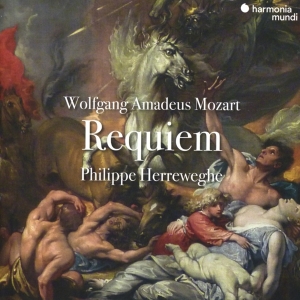 Mozart Wolfgang Amadeus - Requiem K.626 ryhmässä CD @ Bengans Skivbutik AB (3671845)