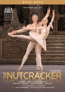 Tchaikovsky Pyotr - The Nutcracker (Dvd) ryhmässä DVD & BLU-RAY @ Bengans Skivbutik AB (3671848)