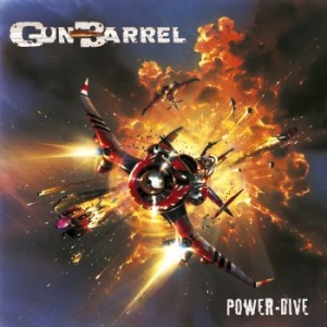 Gun Barrel - Power-Dive ryhmässä CD @ Bengans Skivbutik AB (3672164)