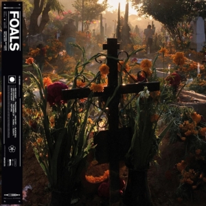 Foals - Everything Not Saved Will Be L ryhmässä CD @ Bengans Skivbutik AB (3672398)