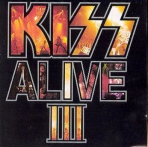 Kiss - Alive Iii (US-Import) ryhmässä CD @ Bengans Skivbutik AB (3672470)